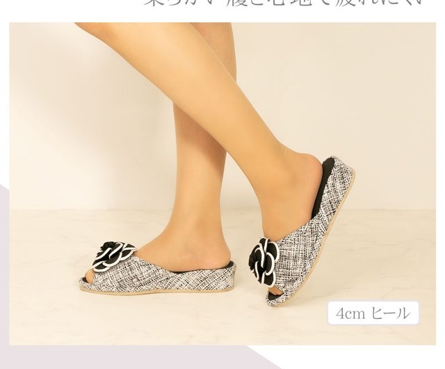 Devalier Slippers, Heel Slippers, Portable Slippers, Indoor Heels