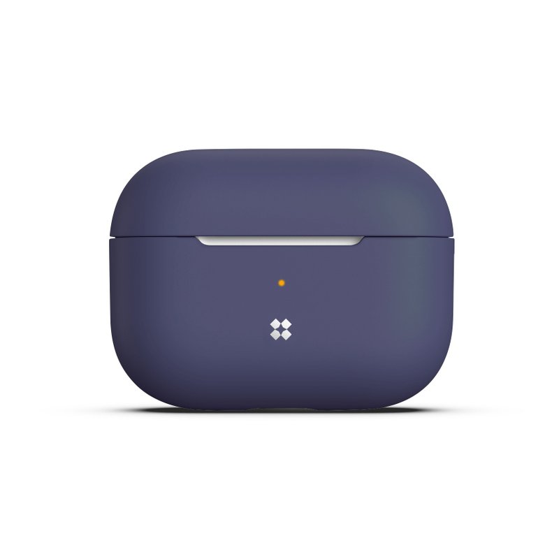 AIRPODS PRO ULTRA-SLIM (S) CASE: NAVY - AirPods/耳機保護套 - 矽膠 藍色