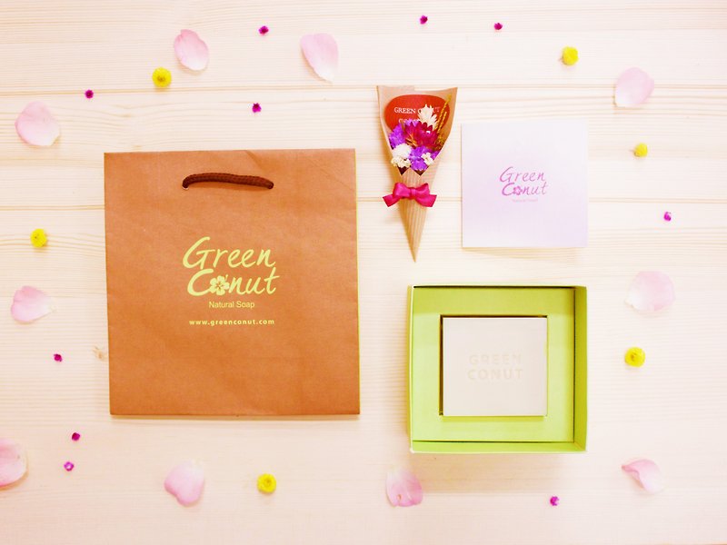 "You are the most precious group" pearl whitening soap roses bouquet + mini + small bag - สบู่ - วัสดุอื่นๆ 