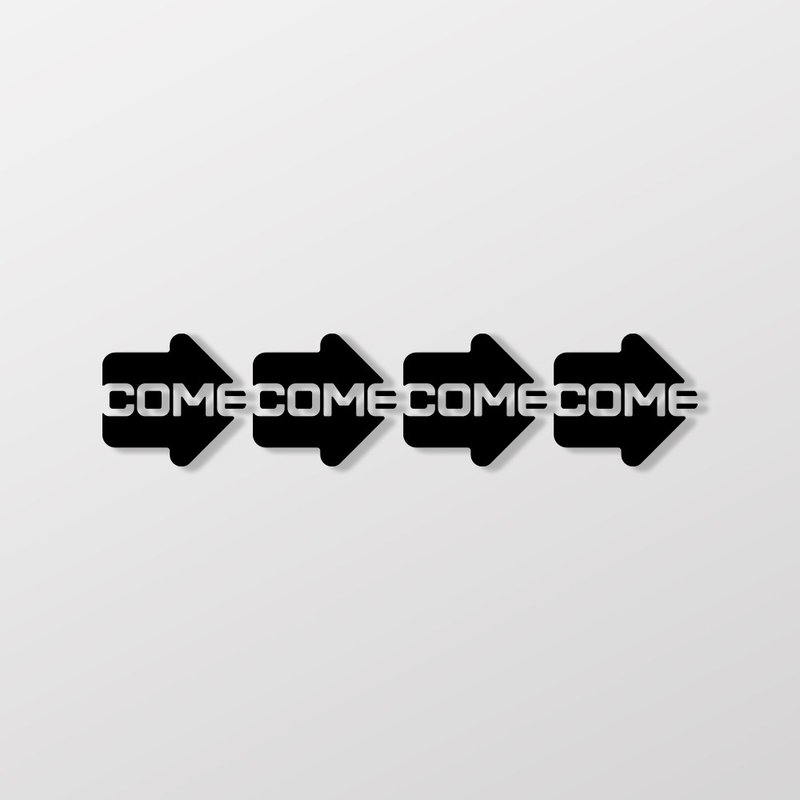 COME/車貼、貼紙 SunBrother孫氏兄弟 - 貼紙 - 防水材質 