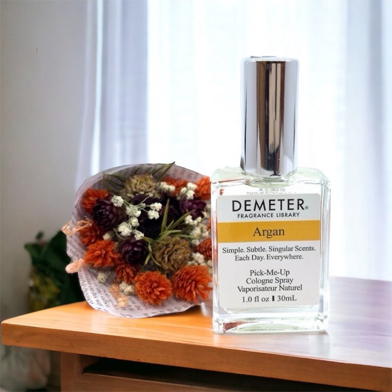 Demeter Argan Nut Eau De Toilette - Perfumes & Balms - Glass Orange