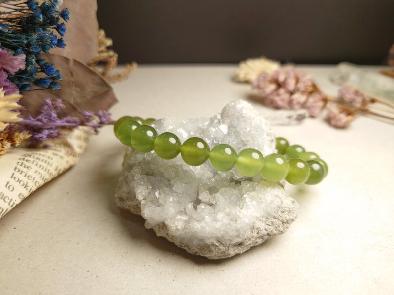 Mi Xiu Jade Customized Gifts - Bracelets - Crystal Green