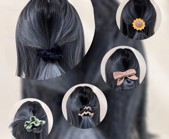 ヘアアクセサリー KURUMI AMANO KURUMI AMANO / 01 – EILANT
