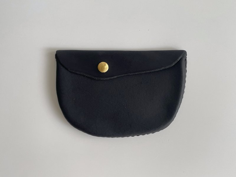 Irregular coin purse - Toiletry Bags & Pouches - Genuine Leather 