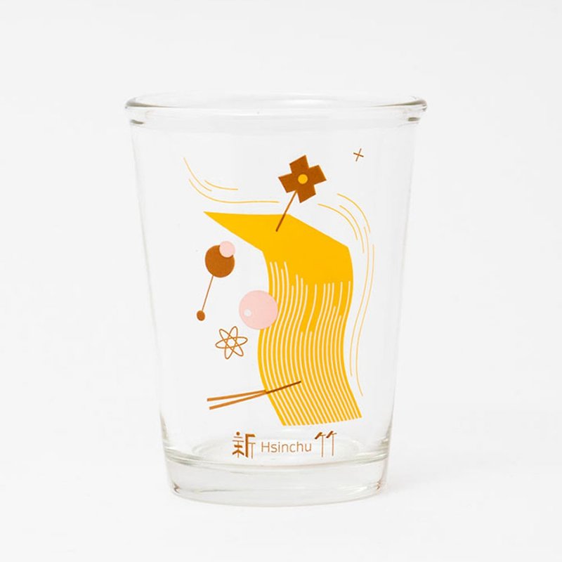Taiwan City Commemorative Beer Mug/Glass (Hsinchu) Taiwan Souvenirs/Gifts
