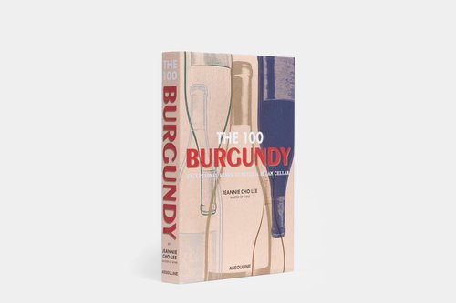 Baker Living貝克生活選物 精裝書籍 - Burgundy Exceptional Wines to Build a Dream Cell