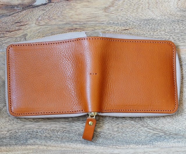 お札入れ 二つ折り財布 財布 ミニ財布 コンパクト 革財布 レザー