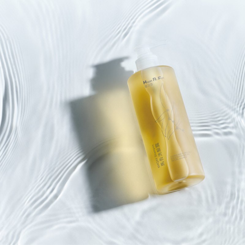馬告洗髮露MAQAV SHAMPOO - 360mL - 洗髮精/餅/皂 - 其他材質 白色