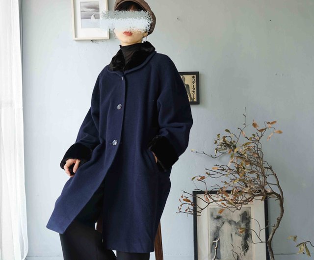 Russian on sale long coat