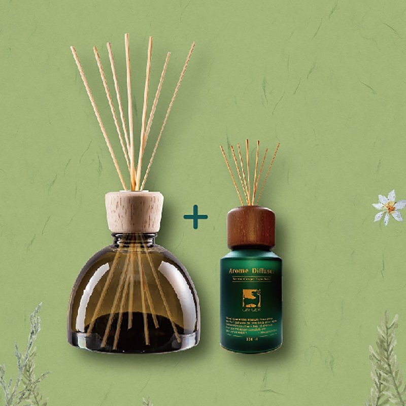 Optional 500ml of diffuser + 200ml of diffuser - Fragrances - Concentrate & Extracts 