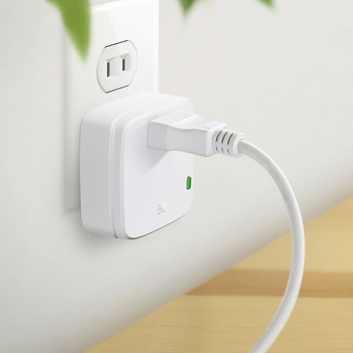ΣCASA 西格瑪智慧管家 Energy 智慧插座【evehome】 Apple HomeKit