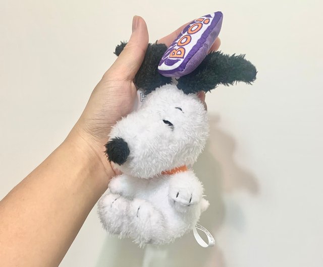 Halloween Snoopy keychain - Shop fatdaywithSNOOPY Keychains - Pinkoi