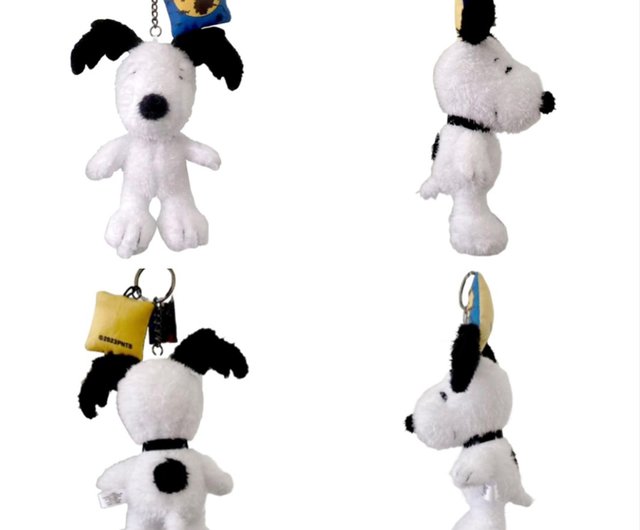 Halloween Snoopy keychain - Shop fatdaywithSNOOPY Keychains - Pinkoi