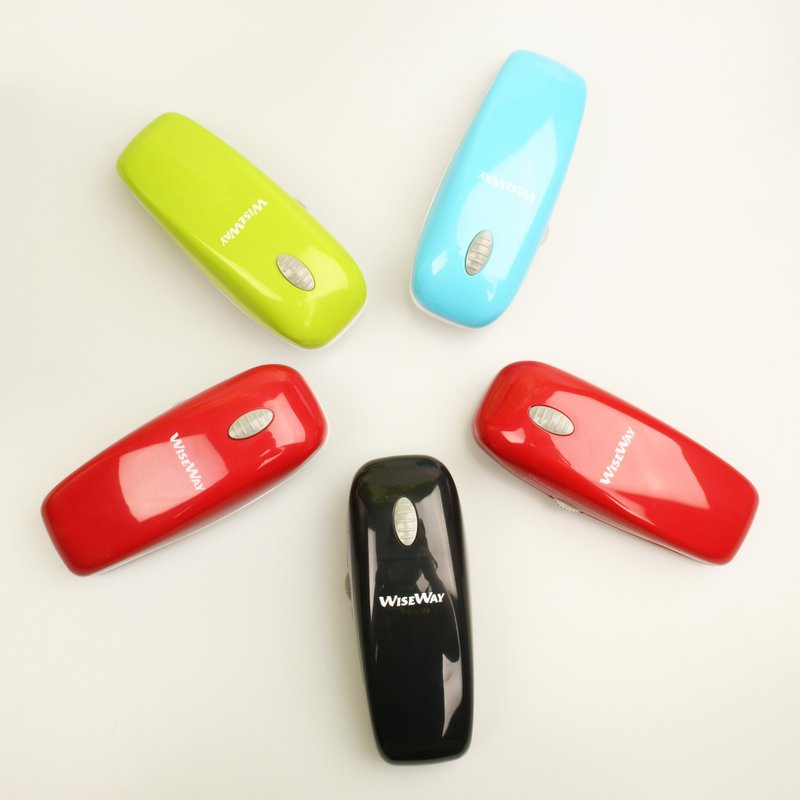 Electric Can Opener Automatic Can Opener 5 Colours - Bottle & Can Openers - Plastic Multicolor