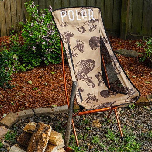 POLER ポーラー STOWAWAY CHAIR GOOMER BROWN 500x0.jpg