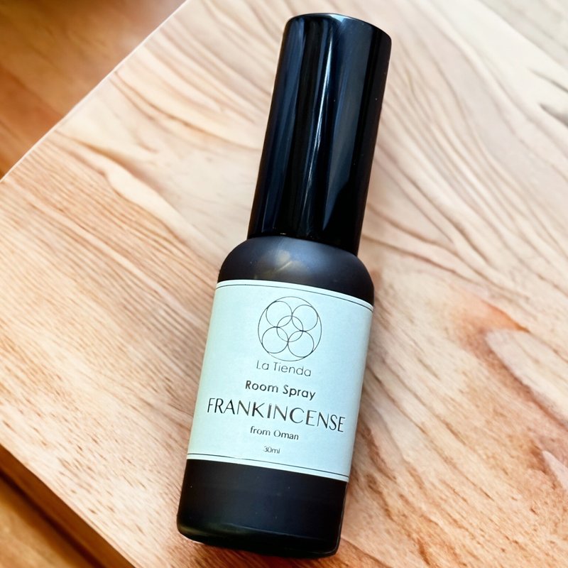 Sacred Frankincense Room Spray - Fragrances - Essential Oils Transparent