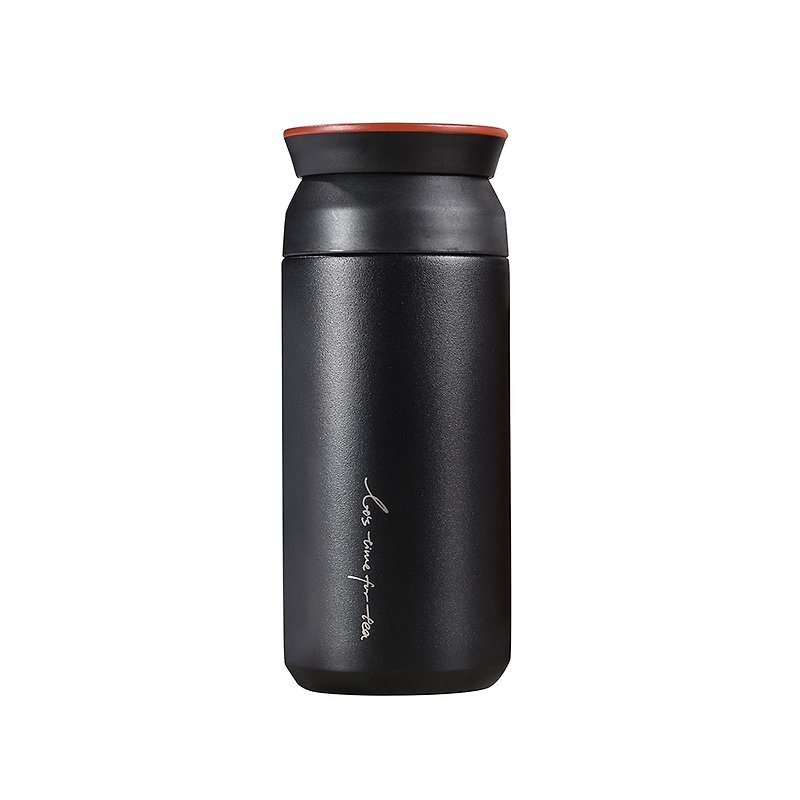 [THE ALLEY] Vacuum flask (red/black/green/blue) - Vacuum Flasks - Stainless Steel Red