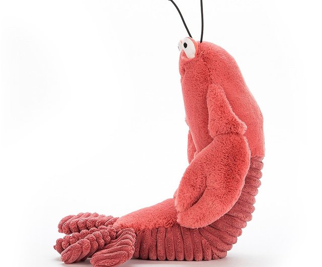 ジェリーキャット　ロブスター　エビ 楽天市場】jellycat ロブスター えび LOBSTER lobster