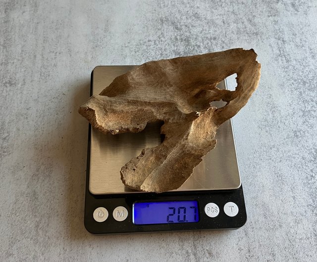 野生カリマンタン沈香古材 PK131 (20.7g) - ショップ kwood