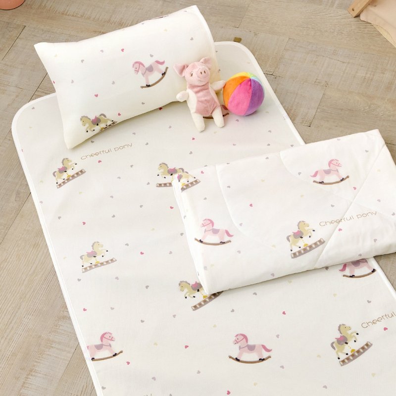 6D午睡墊 / Cool-Fi 透氣涼感 / 兒童70x120cm / 多款任選 - 寢具/床包 - 其他材質 多色