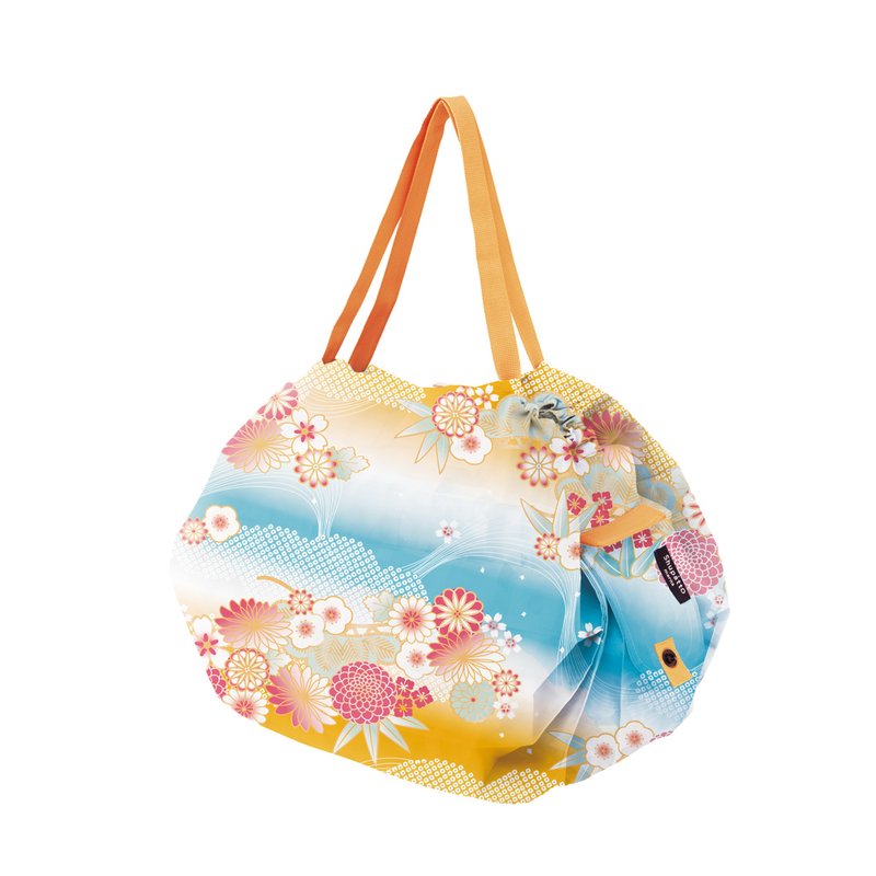 Foldable Tote M - Nagare Gumo - กระเป๋าแมสเซนเจอร์ - ไนลอน หลากหลายสี