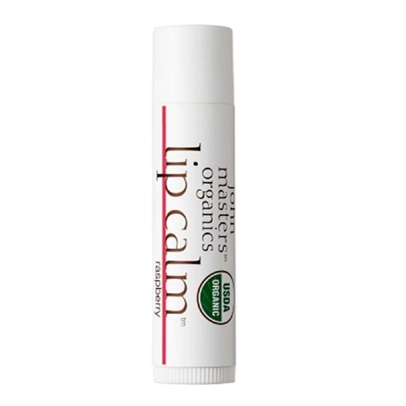 Lip Calm Raspberry - ลิปกลอส - สารสกัดไม้ก๊อก 