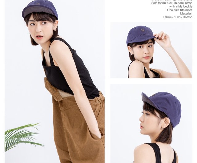 Vintage Soft Lined Short Brim Hat - Shop xoticgear Hats