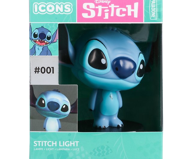 Paladone Disney Stitch Lampe de Table
