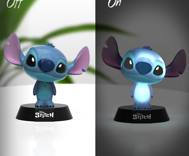 Paladone Lámpara 3D Disney Stitch