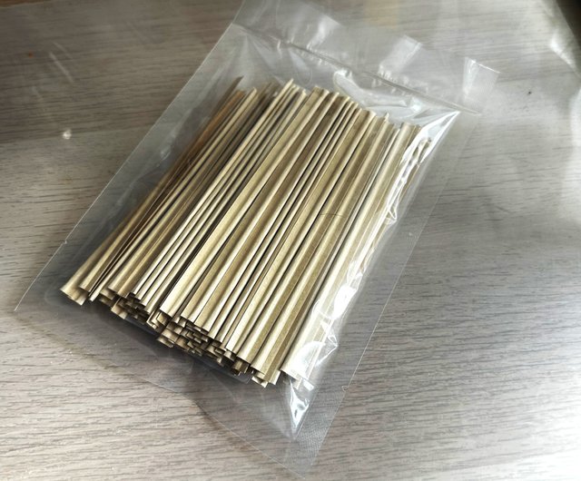 iF Design - SOILABLE Paper Coffee Stirrer-Straw