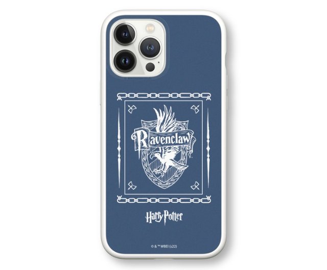 Mod NX border back cover phone case ∣ Lipot / Ravenclaw - Shop RHINOSHIELD  Phone Accessories - Pinkoi