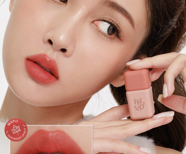 FreshO2 軽く艶をかけられた柔らかい小さなキューブのスター製品