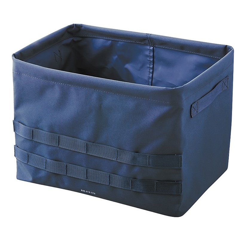 Molle-large pouch (blue) - Storage - Polyester Green