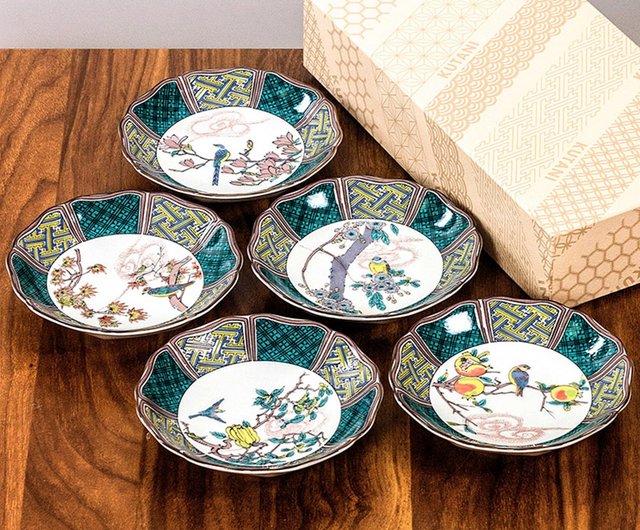 人気SALE，豊富な レア 岡見周二 周陶房 山梨県 皿