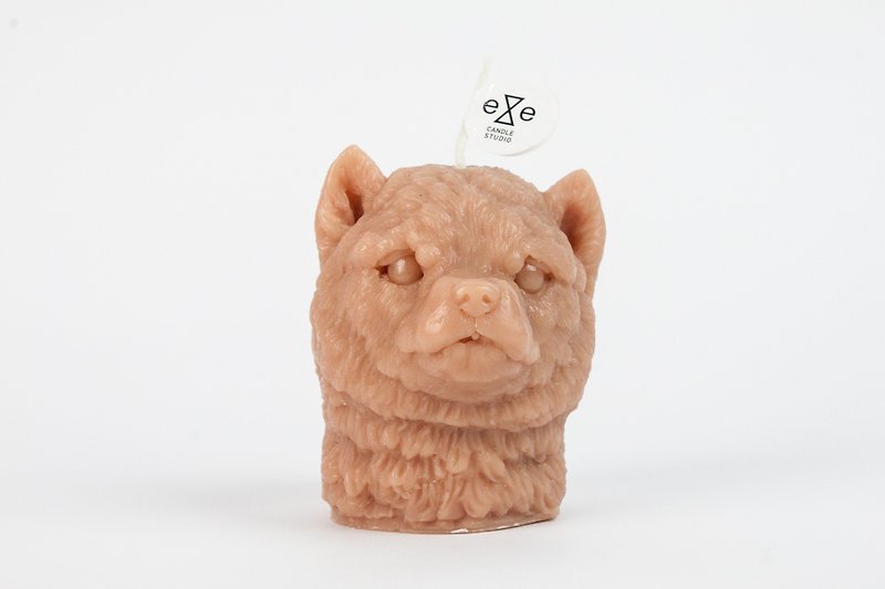 Baby Shiba Inu Candle - Candles & Candle Holders - Paper 