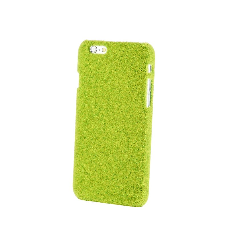 Shibaful -Hyde Park- for iPhone 6/6s - Phone Cases - Other Materials Green