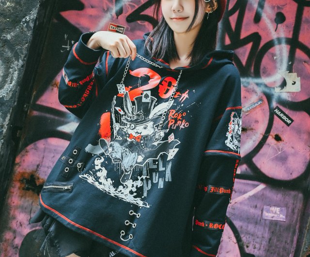 JJJ maktub HOODIE Lサイズ POP YOURS - メルカリ