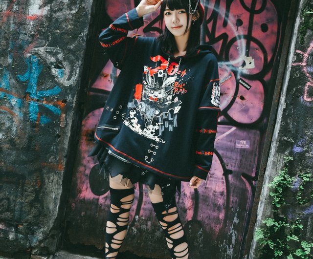 【YOUNGWALLJUNCTION】21FW★ Anicca Hoodie YOUNGWALLJUNCTION】21FW☆ Anicca Hoodie