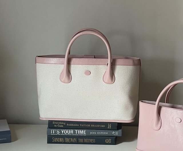 Korea The Ally | AMY/MINI AMY BAG (ポーチ付き)|ピンク