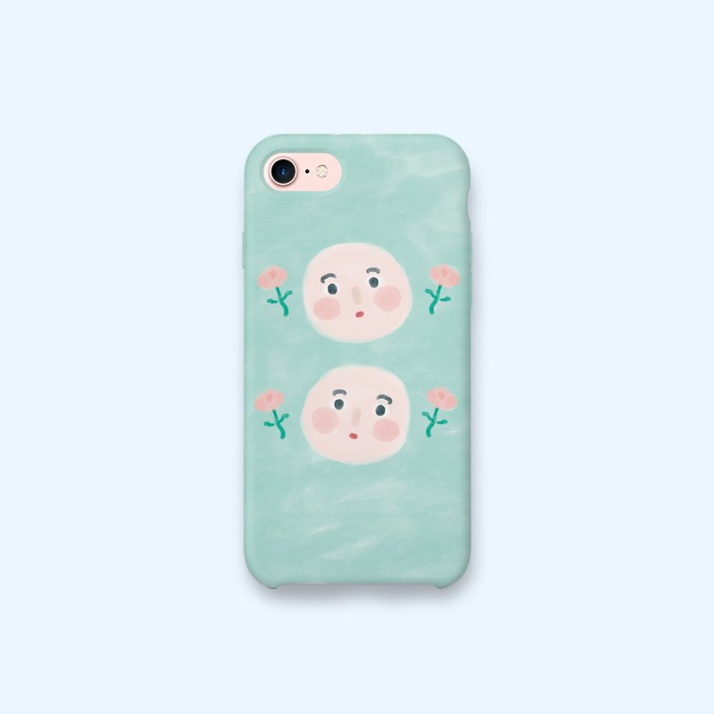 Xiyi Ranch | Xia Chuanying mobile phone case/iphone Xiaomi oppo Samsung vivo Huawei can be customized - Phone Cases - Plastic Multicolor