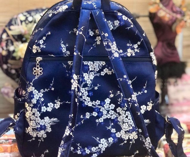 Custom Retro European Style Window Style Backpack Backpack Shop weijean hand made Backpacks Pinkoi