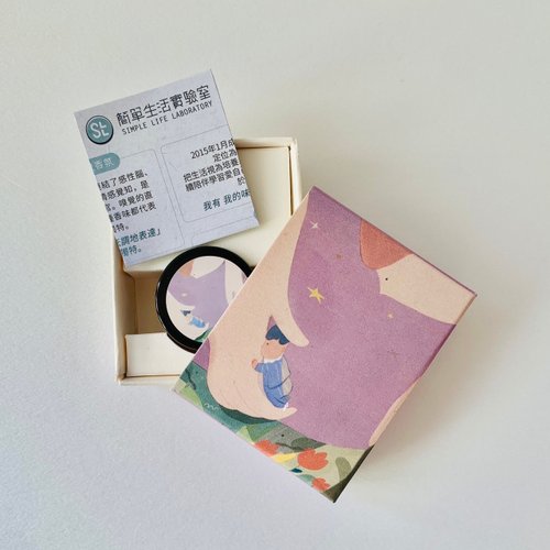簡單生活實驗室 Simple Life Laboratory 【最溫柔的存在】關鍵字-Tender溫柔 / 香調:梨與小蒼蘭