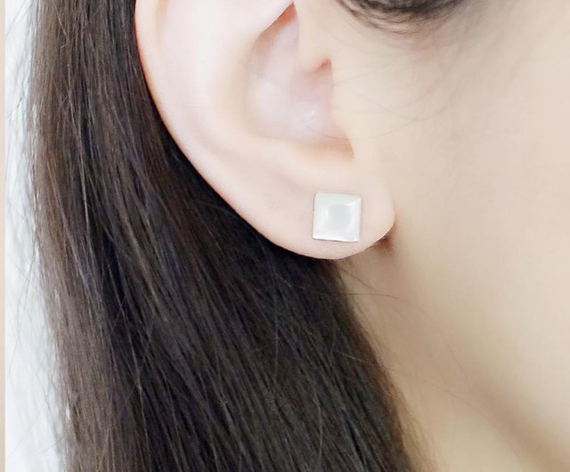 マザーオブパール |今夜は月がとても綺麗です 925 スターリング