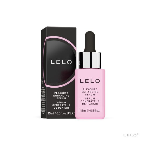 LELO LELO 增強愉悅精華液15ml 情侶 高潮 居家生活情趣