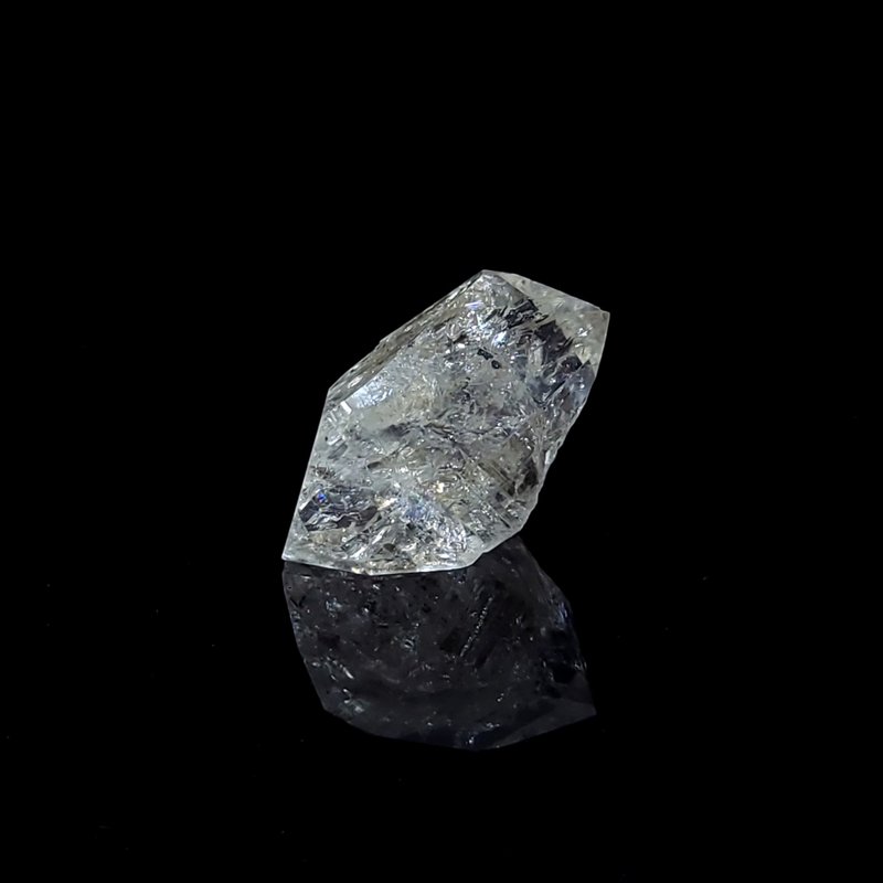 【閃靈鑽原石】 - 685 - 其他 - 水晶 黑色