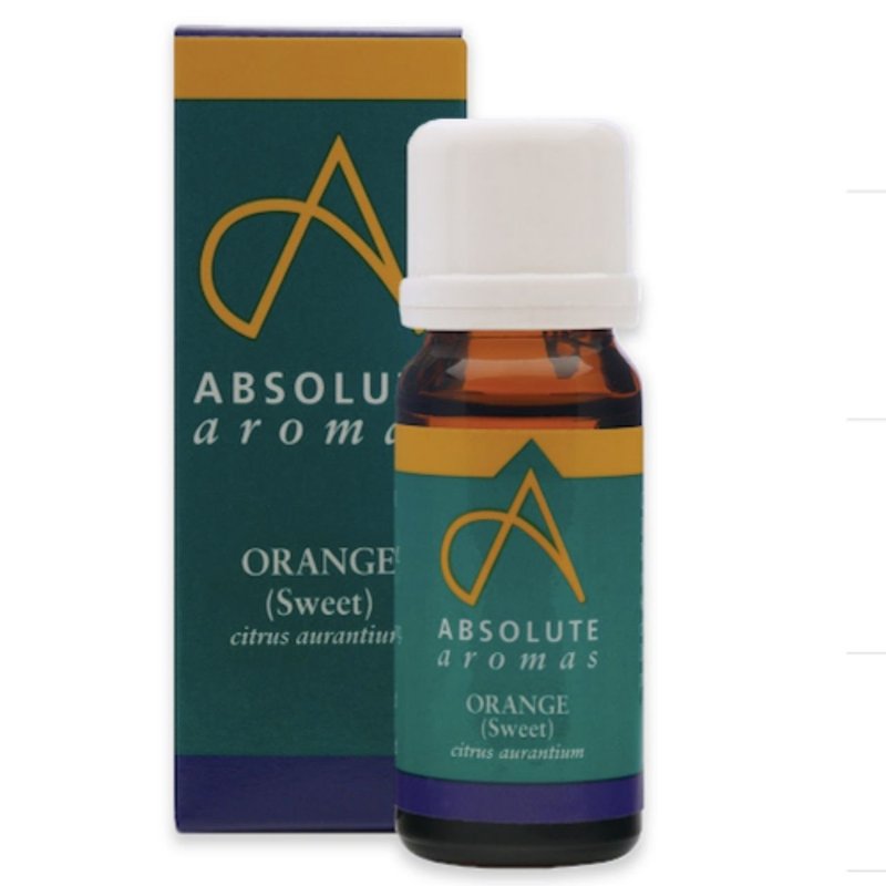 【Sweet Orange Essential Oil】l Orange Sweet l British Absolute Aromas - น้ำหอม - น้ำมันหอม สีเขียว