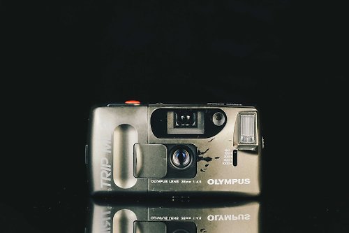 瑞克先生-底片相機專賣 OLYMPUS TRIP MD2 #5623 #135底片相機