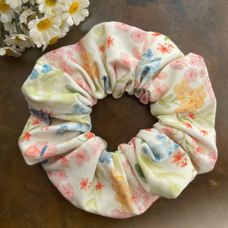 Floral Dream - Hair Accessories - Cotton & Hemp Multicolor