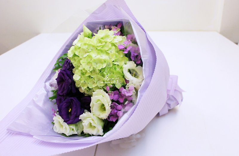 離紫 - 植物/盆栽/盆景 - 植物．花 紫色