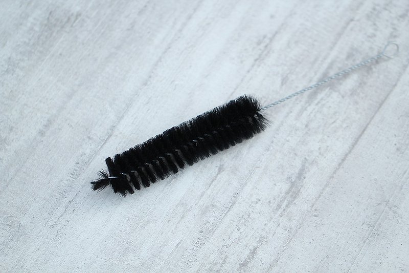 Animal Brush - wool brush - Other - Other Materials Black